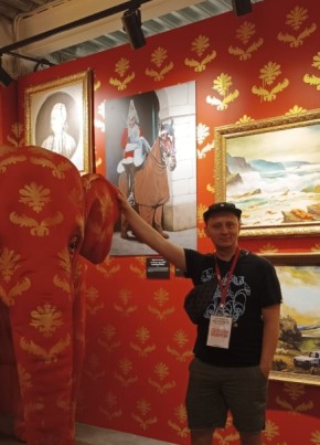 Pavel, 31, Russia, Krasnoznamensk (MO)