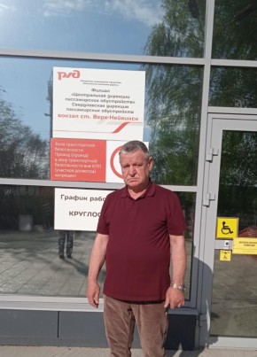 Валерий, 68, Россия, Новоуральск