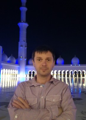 Олег, 47, Россия, Самара