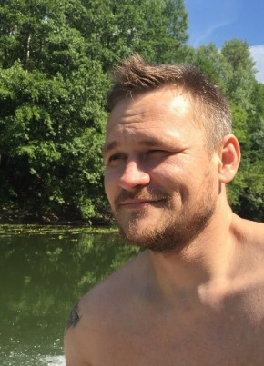 Борис, 39, Россия, Колышлей