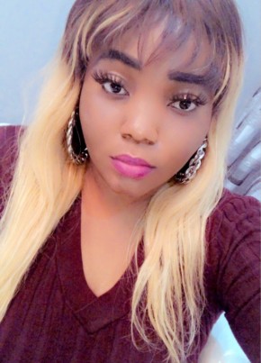 pamela, 28, Republic of Cameroon, Yaoundé