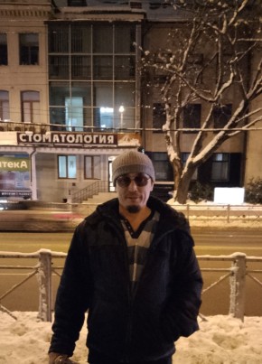Султан, 46, Россия, Сибай