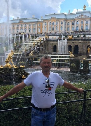 Стефан, 71, Россия, Дорохово