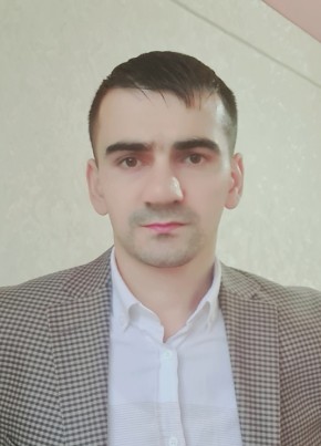 Abdulla, 29, Russia, Makhachkala