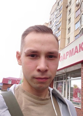 Никита, 24, Россия, Томск