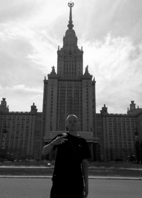 Олег из Нерчинска 22 года