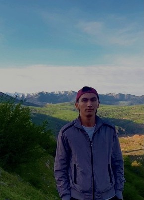 Али, 22, O‘zbekiston Respublikasi, Andijon