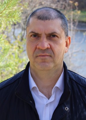 Павел из Пензы 46 лет