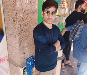 Pankaj Kumar, 32, Rajgarh, Alwar