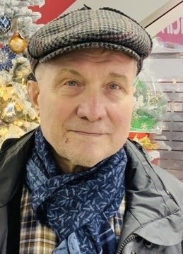 Андрей, 58, Россия, Железнодорожный (Московская обл.)