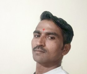 Chiranjiv shinde, 31, Nashik