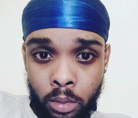 Goliath, 27, Brooklyn