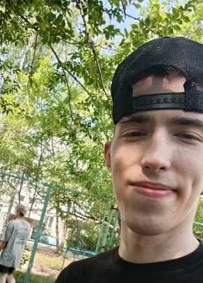 Никита из Омска 24 года