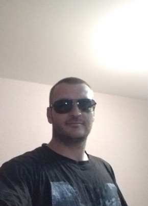Nikolay, 35, Russia, Krasnodar