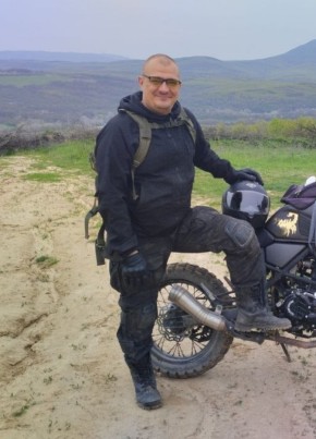 Алексей из Пашковския 41 год