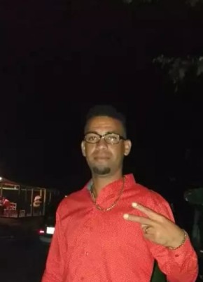 Jose, 21, República de Santo Domingo, Santiago de los Caballeros