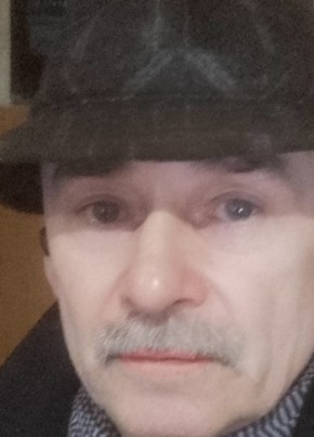 Владимир, 61, Россия, Череповец
