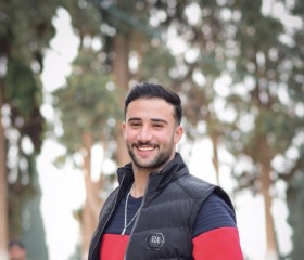 Mahmod Abumadi, 28, Tulkarm