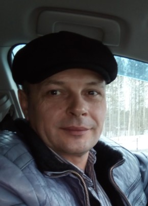 Юра, 53, Россия, Сургут