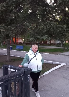 ГАЛИНА, 64, Россия, Отрадный