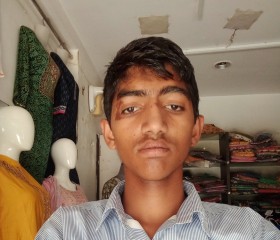 Jagdiah Makwana, 19 лет, Gandhinagar
