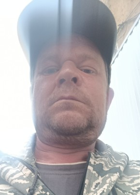 Алексей из Новокузнецка 43 года