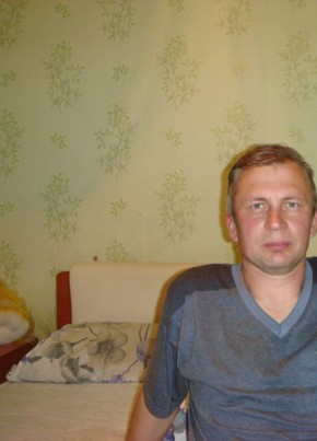 Валентин, 50, Россия, Зеленоборский