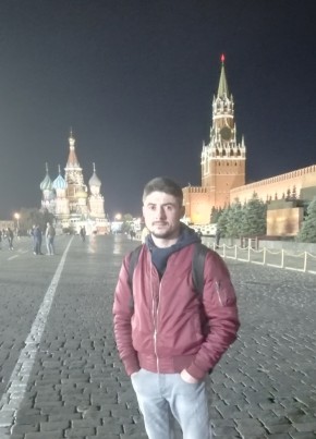 Миша, 35, Россия, Лотошино
