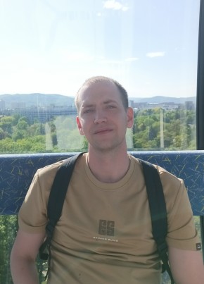 Владимир из Лысьвы 35 лет