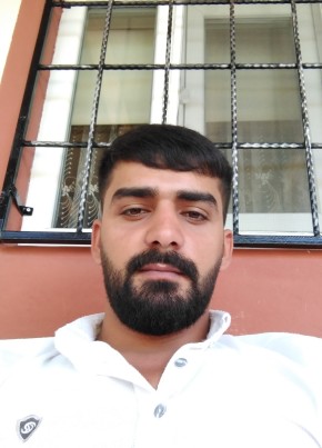 Caner , 28, Türkiye Cumhuriyeti, Solhan