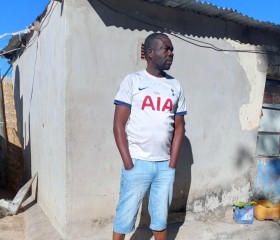 Kenny Chitumbo, 46, Lusaka