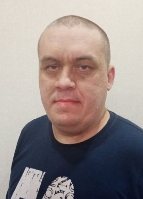 Олег из Братска 40 лет