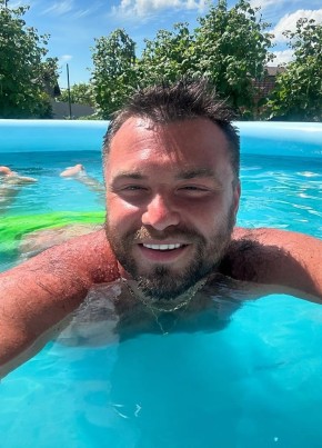 Андрей из Архангельска 32 года