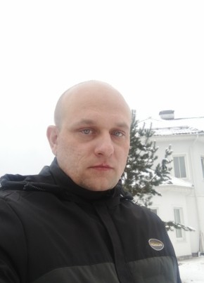 Konstantin, 33, Russia, Moscow