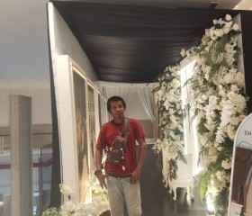 Ardisaputra, 45, Medan