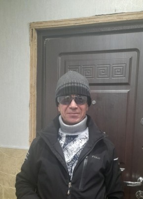 Александр из Оссоры 54 года