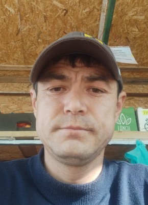 Артур из Бодайбо 43 года