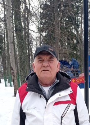 Юрий, 65, Россия, Саров