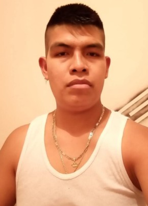 Manuel из Iztapalapa 31 год