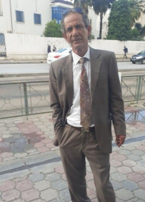 Nabil, 63, تونس, تونس