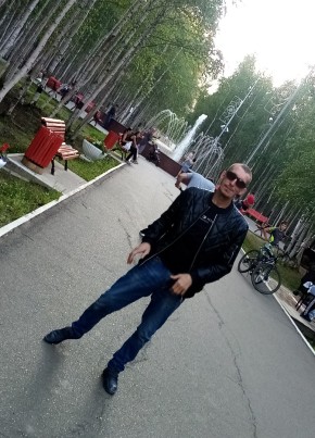 Богдан Стишкин, 44, Россия, Маркс