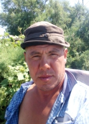 Ромарио из Астрахани 43 года