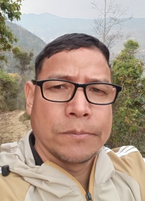 Bisheal Tamu из Kathmandu 46 лет