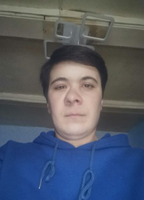 Дима из Волоколамска 19 лет