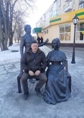 Алексей из Верхнеднепровския 50 лет