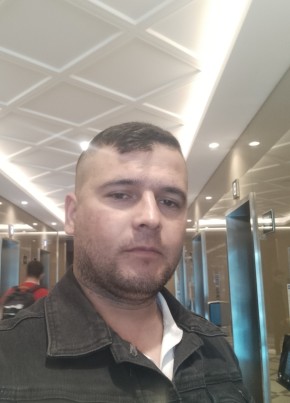 Kemal, 29, Türkiye Cumhuriyeti, Şişli