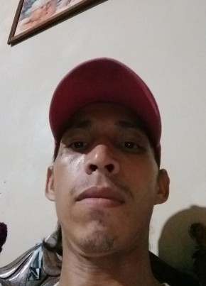 Wiston, 36, República de Nicaragua, Managua
