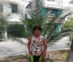 Rosa, 64 года, Nueva Guatemala de la Asunción