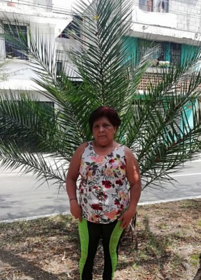 Rosa, 64, República de Guatemala, Nueva Guatemala de la Asunción