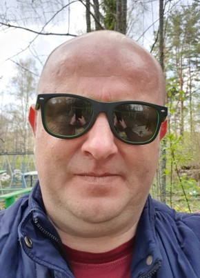 Денис, 42, Россия, Себеж